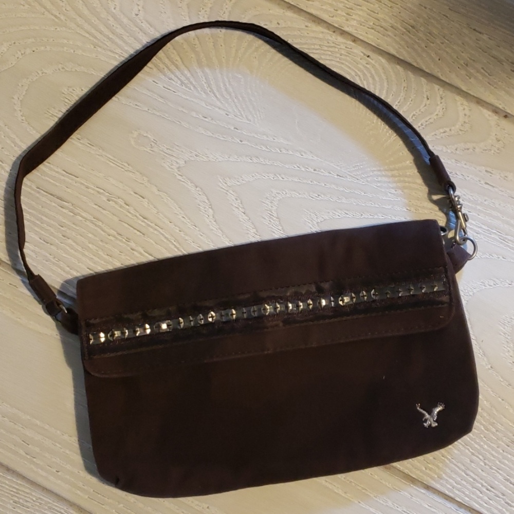 American Eagle small wrist purse